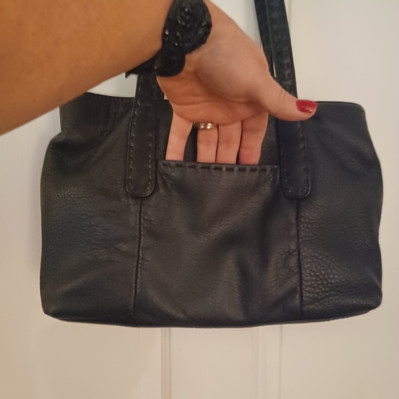 Stone & Co. Black Shoulder Bag - Picture 10 of 11